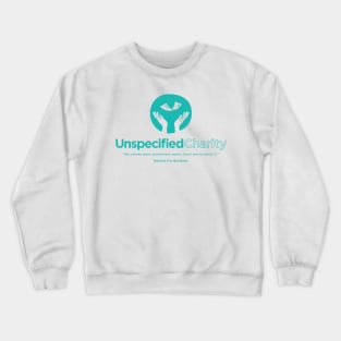 Unspecified Charity Crewneck Sweatshirt